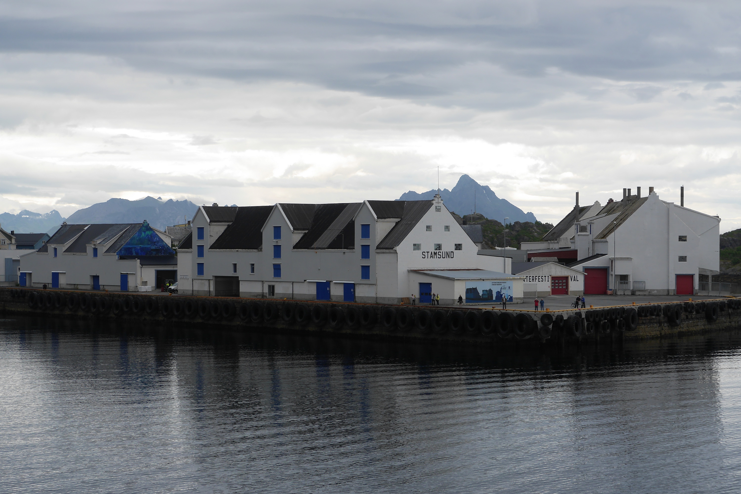Seereise mit der Hurtigruten MS Midnatsol